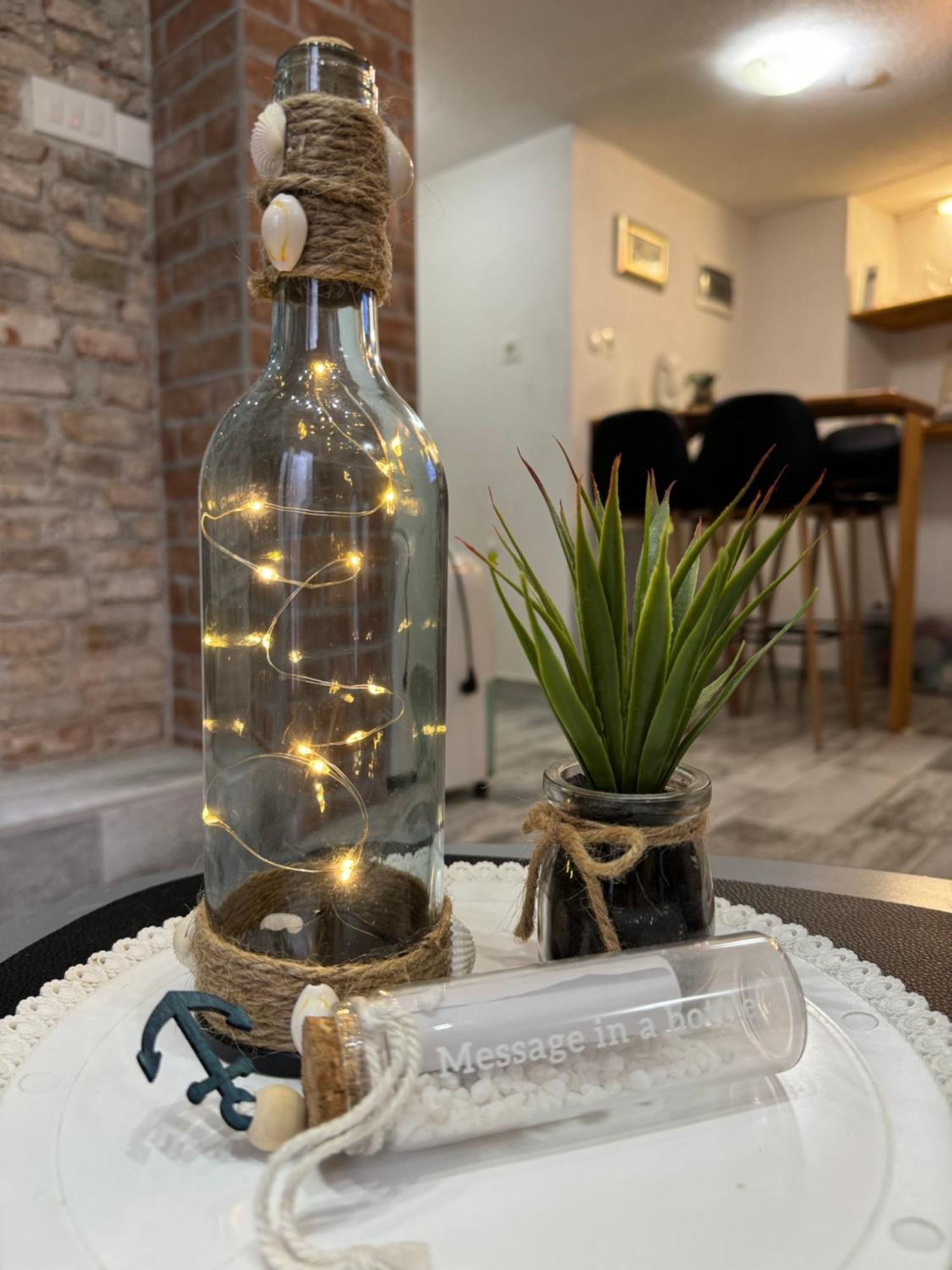 Apartment Tena เซนญ์ ภายนอก รูปภาพ