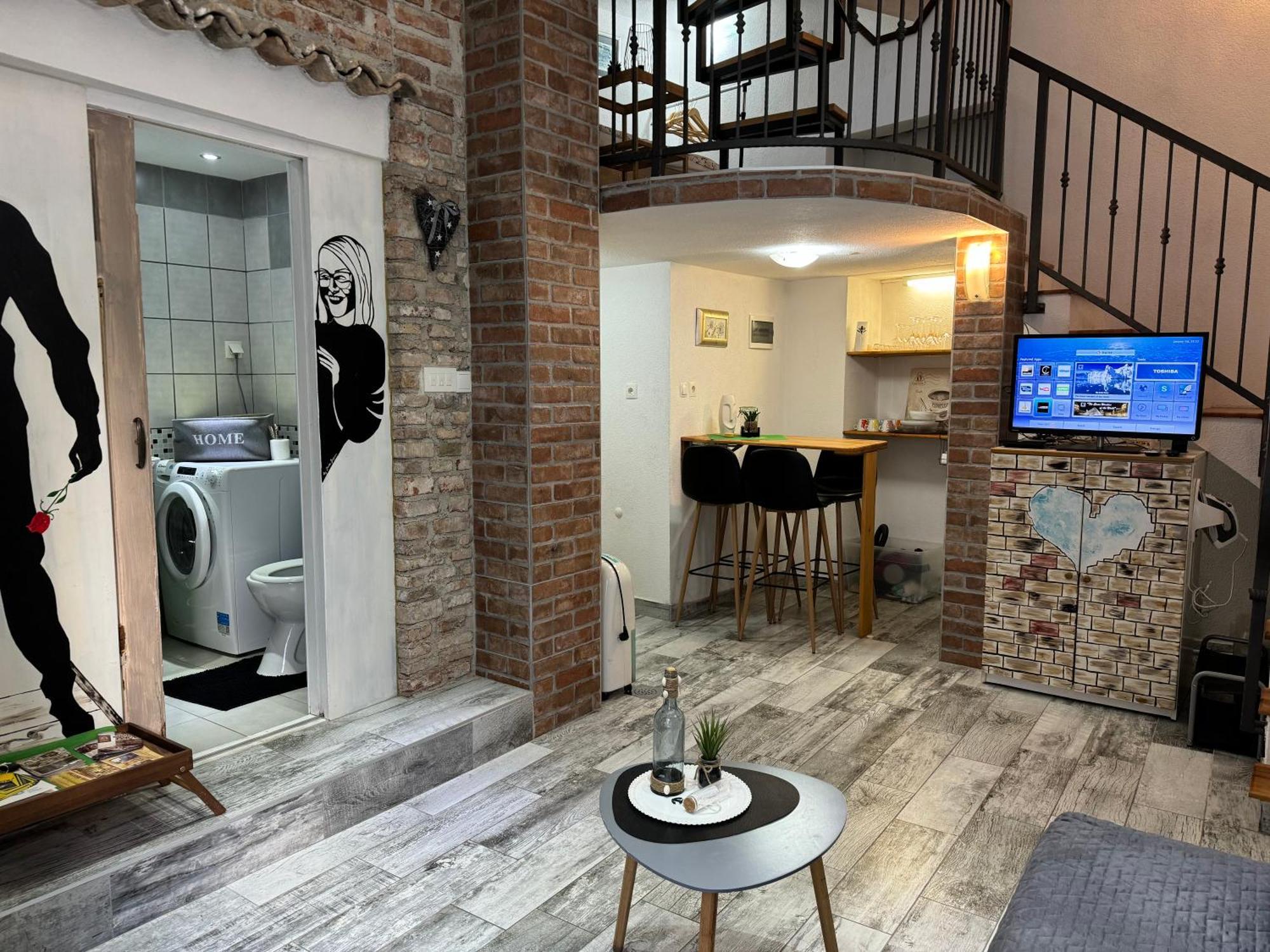 Apartment Tena เซนญ์ ภายนอก รูปภาพ