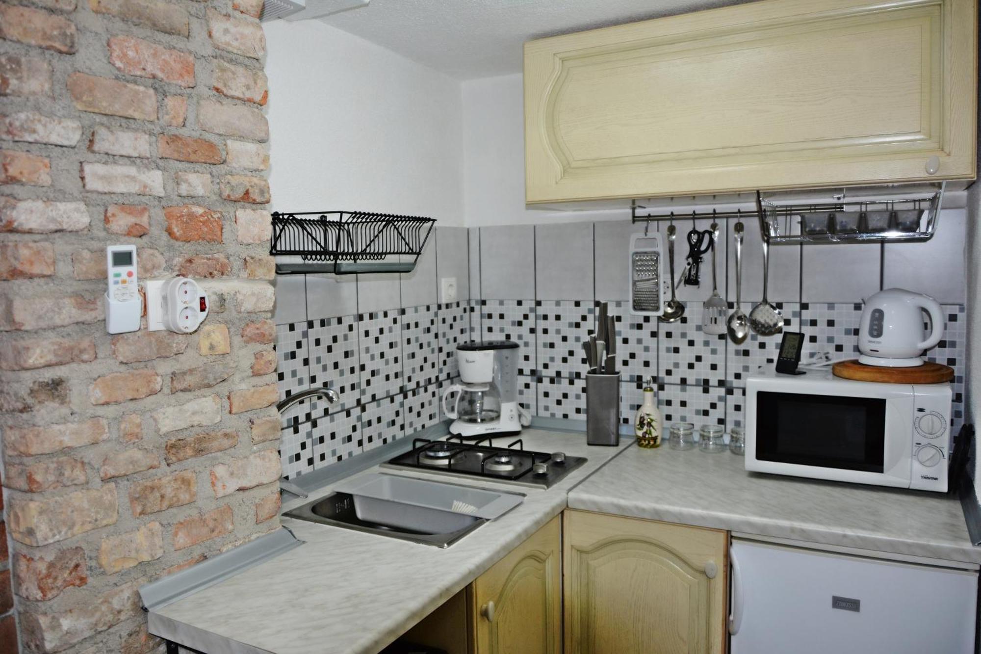 Apartment Tena เซนญ์ ภายนอก รูปภาพ